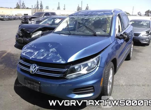 WVGRV7AX7HW500075 фото 3