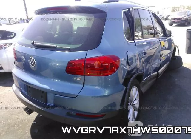 WVGRV7AX7HW500075 фото 5