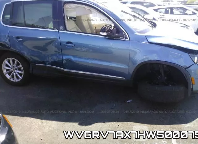 WVGRV7AX7HW500075 фото 7