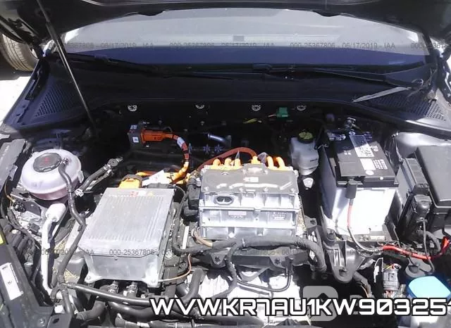WVWKR7AU1KW903251 фото 2
