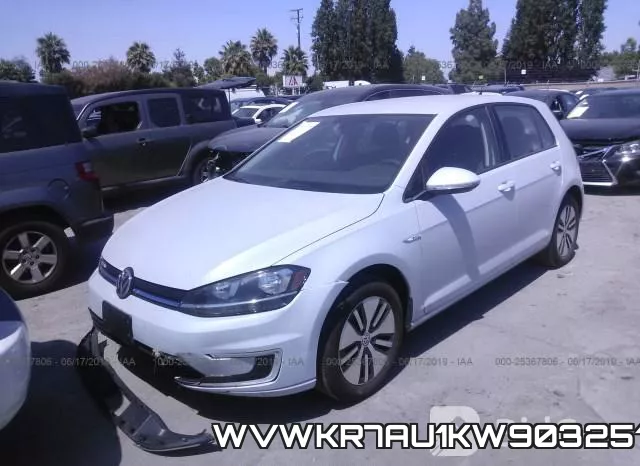 WVWKR7AU1KW903251 фото 3
