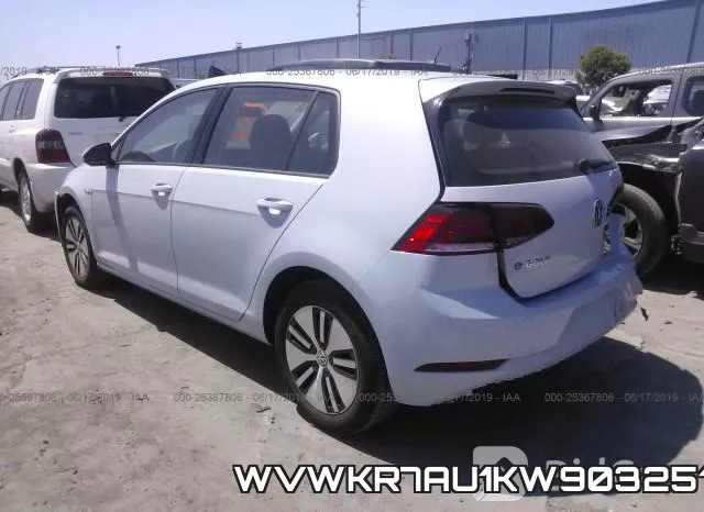 WVWKR7AU1KW903251 фото 4