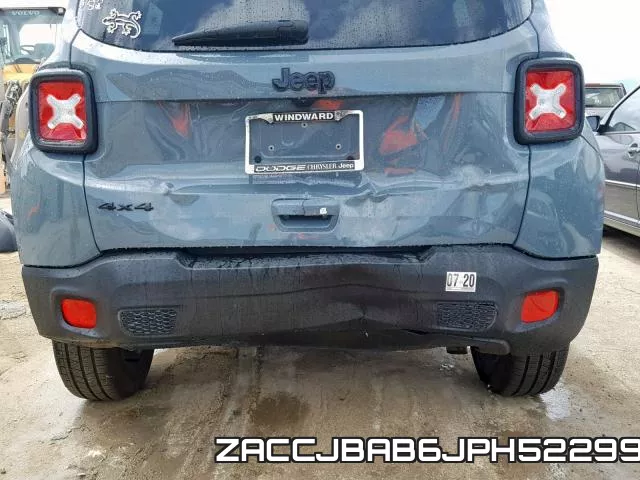 ZACCJBAB6JPH52299 фото 9