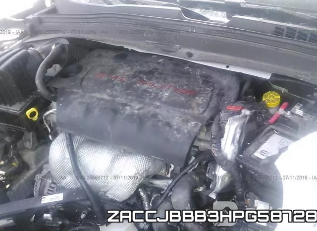 ZACCJBBB3HPG58728 фото 2