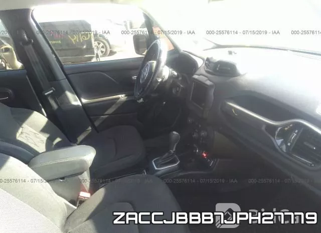 ZACCJBBB7JPH27779 фото 6