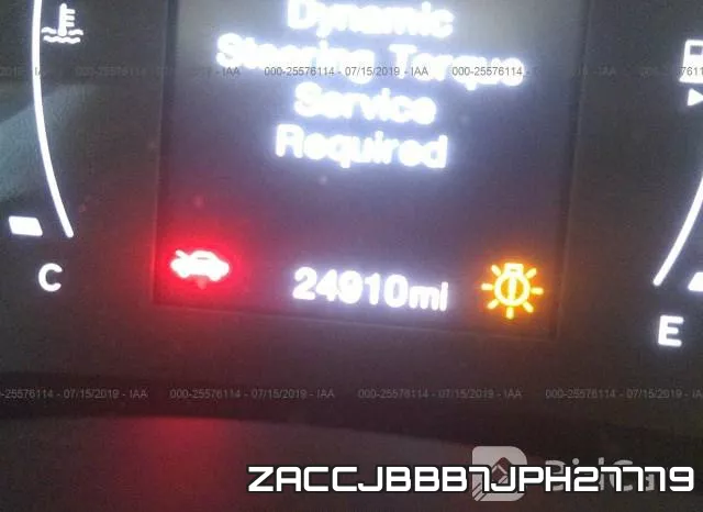 ZACCJBBB7JPH27779 фото 8