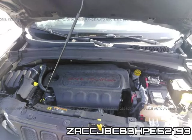 ZACCJBCB3HPE52193 фото 2
