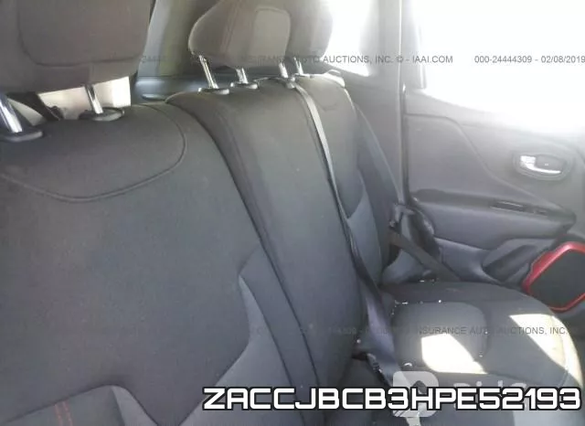 ZACCJBCB3HPE52193 фото 9
