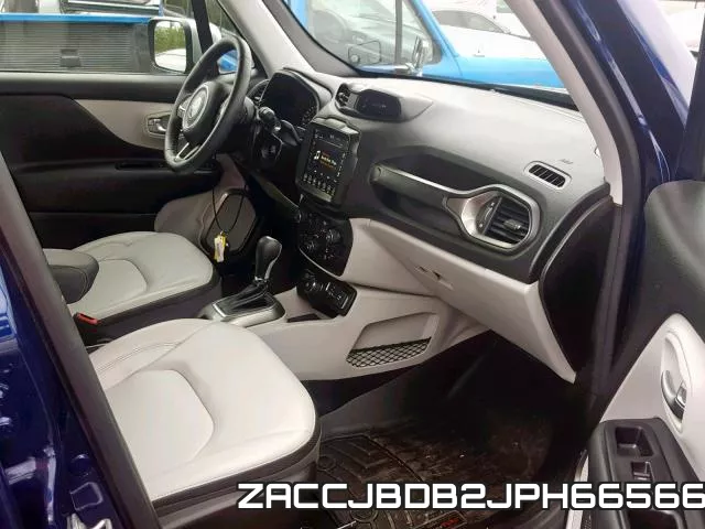 ZACCJBDB2JPH66566 фото 6
