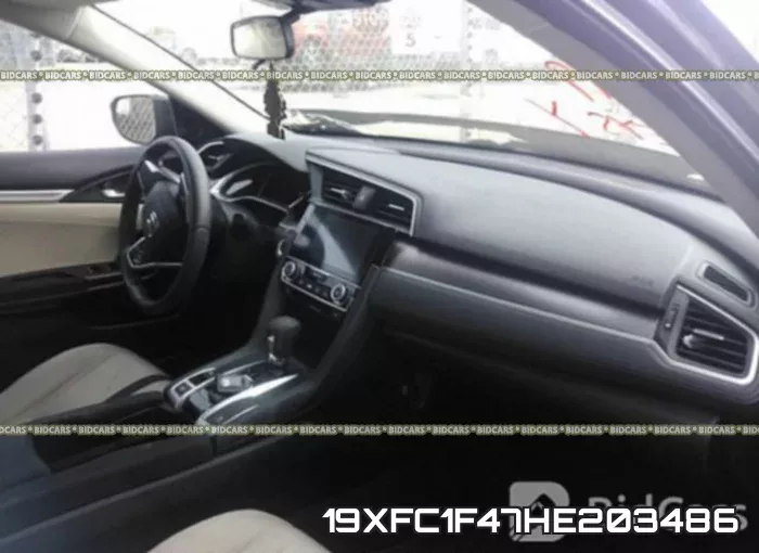 19XFC1F47HE203486 фото 6