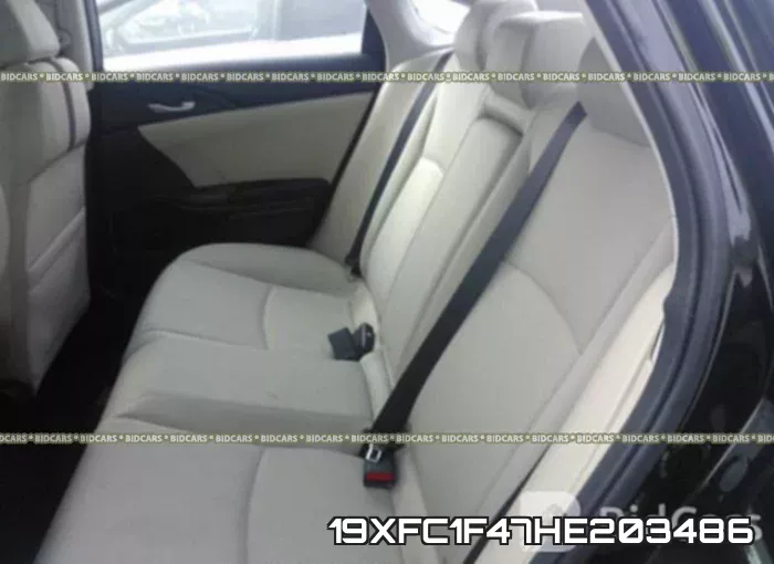 19XFC1F47HE203486 фото 9