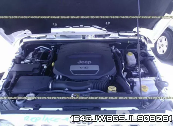 1C4GJWBG5JL908081 фото 2