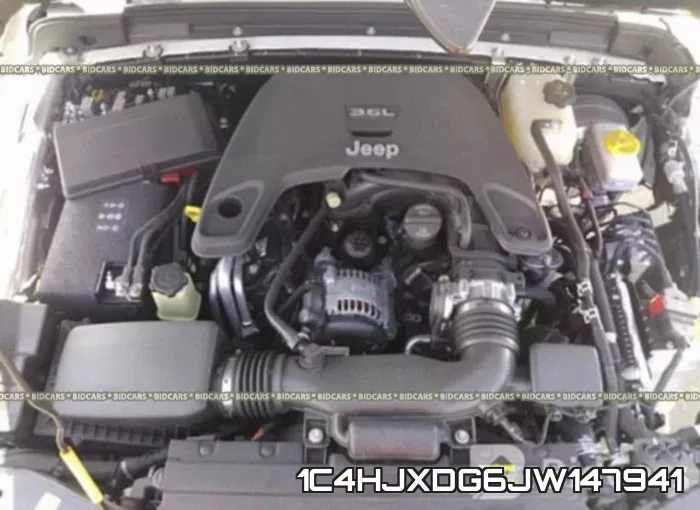 1C4HJXDG6JW147941 фото 2