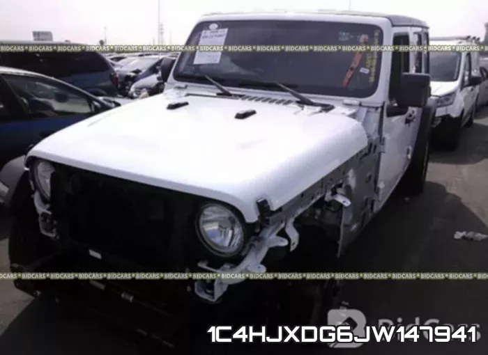 1C4HJXDG6JW147941 фото 3
