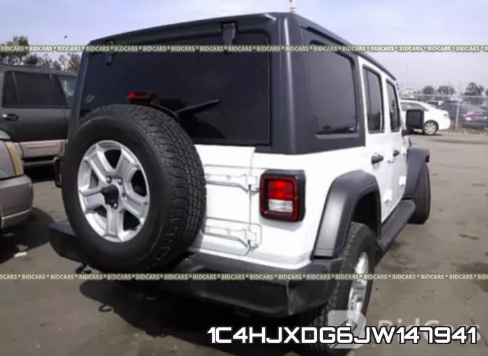 1C4HJXDG6JW147941 фото 5