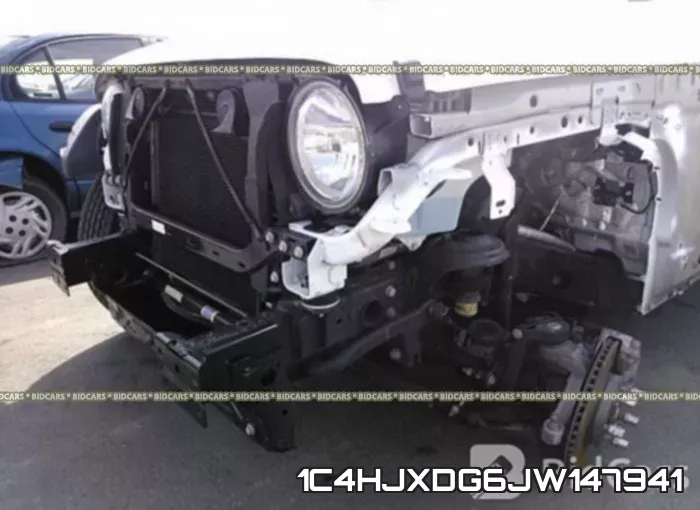 1C4HJXDG6JW147941 фото 7