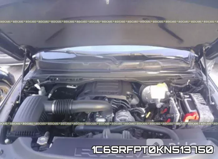 1C6SRFPT0KN513750 фото 2