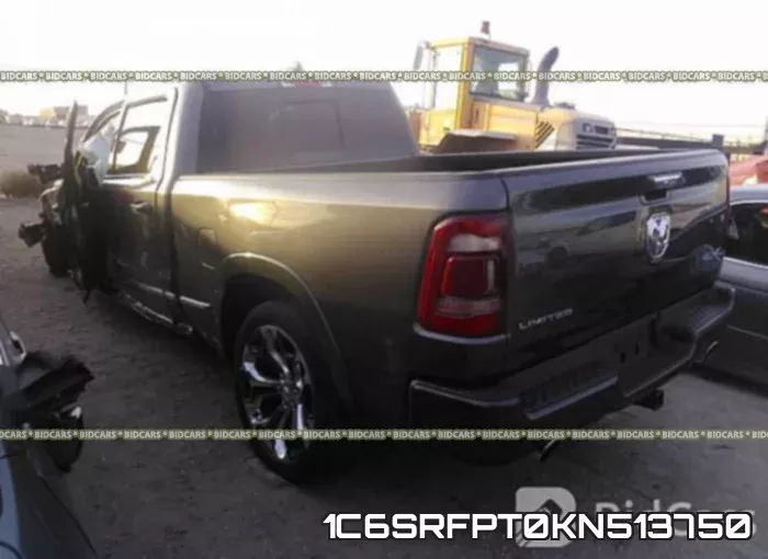 1C6SRFPT0KN513750 фото 4