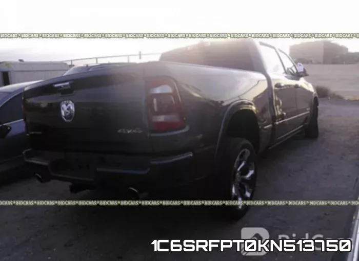 1C6SRFPT0KN513750 фото 5