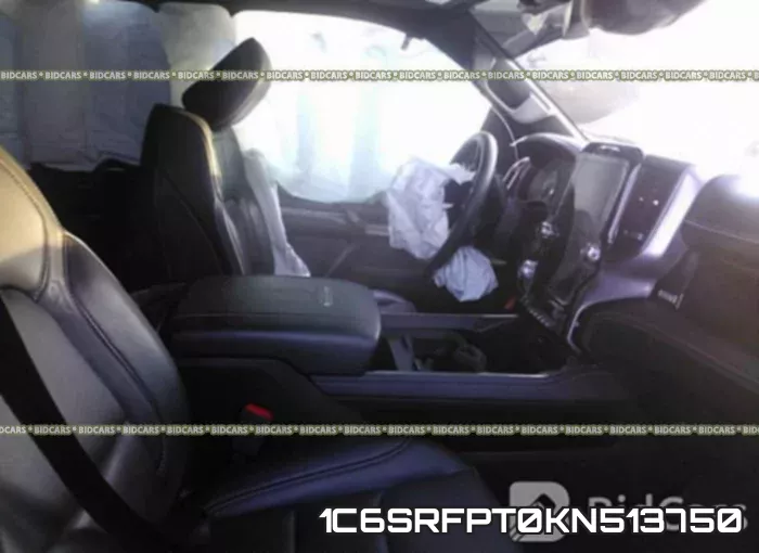 1C6SRFPT0KN513750 фото 6