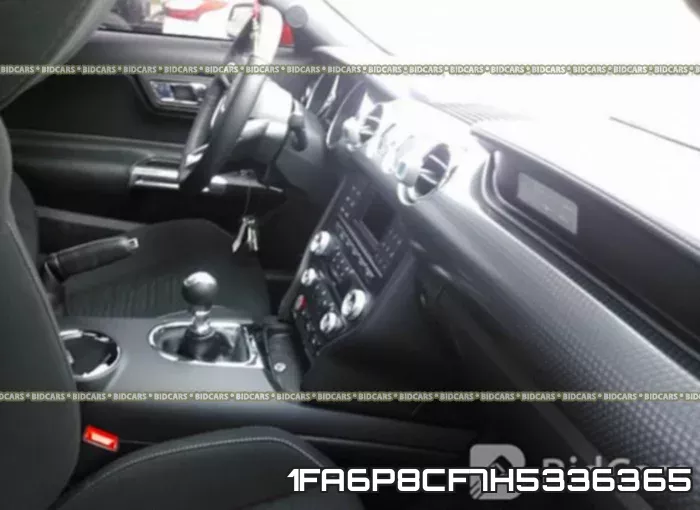 1FA6P8CF7H5336365 фото 6