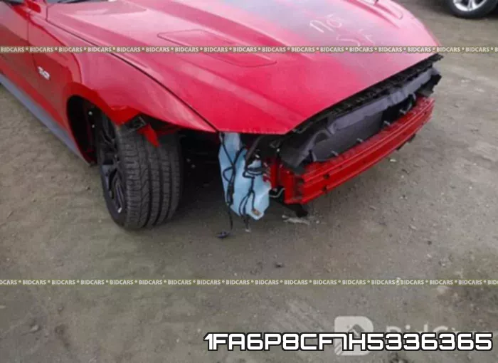1FA6P8CF7H5336365 фото 7