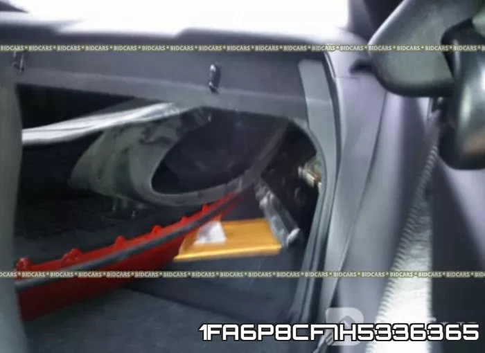 1FA6P8CF7H5336365 фото 9