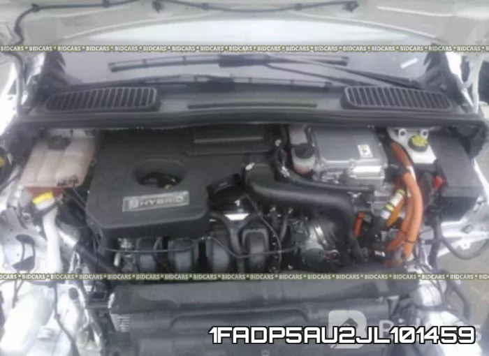 1FADP5AU2JL101459 фото 2