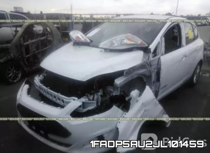 1FADP5AU2JL101459 фото 3