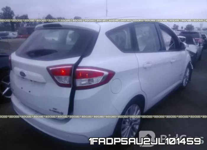 1FADP5AU2JL101459 фото 4
