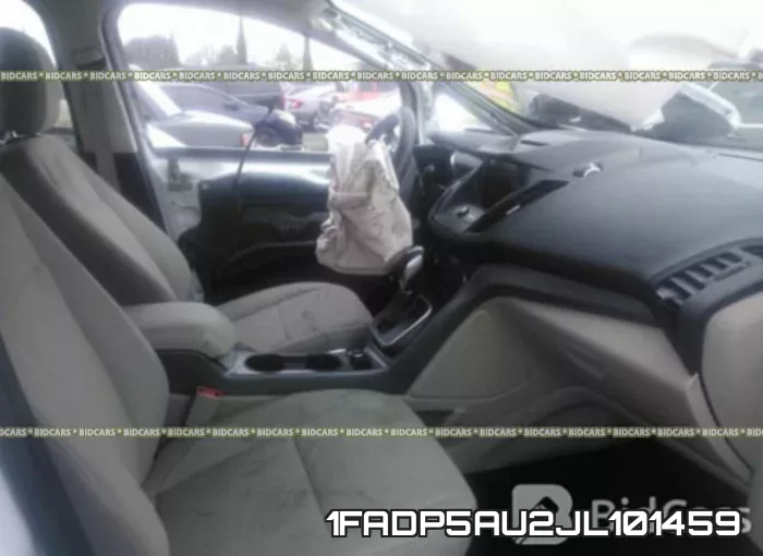 1FADP5AU2JL101459 фото 5