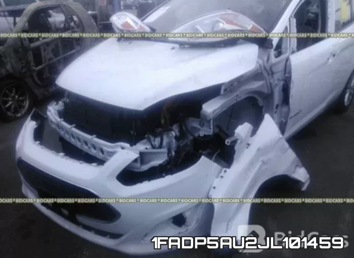 1FADP5AU2JL101459 фото 6