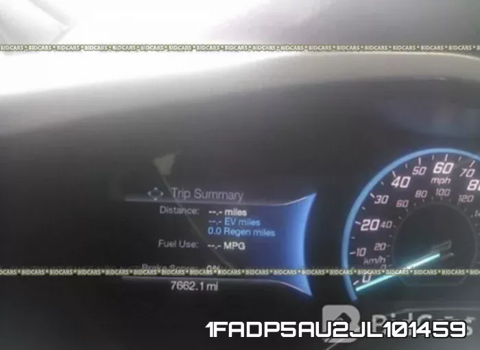 1FADP5AU2JL101459 фото 7