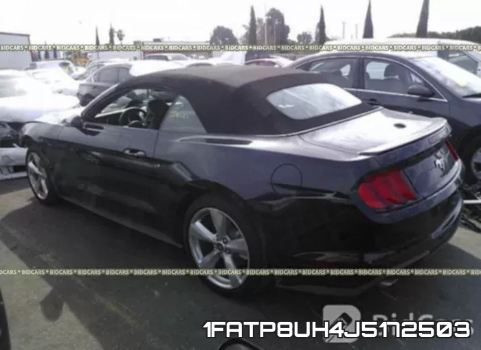 1FATP8UH4J5172503 фото 4