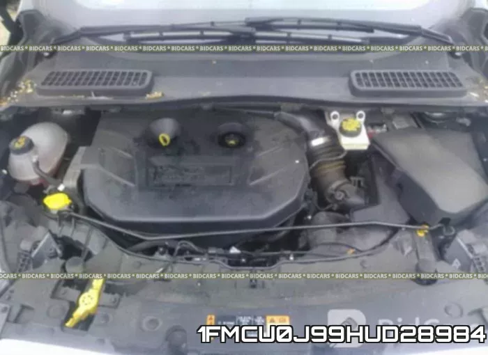 1FMCU0J99HUD28984 фото 2