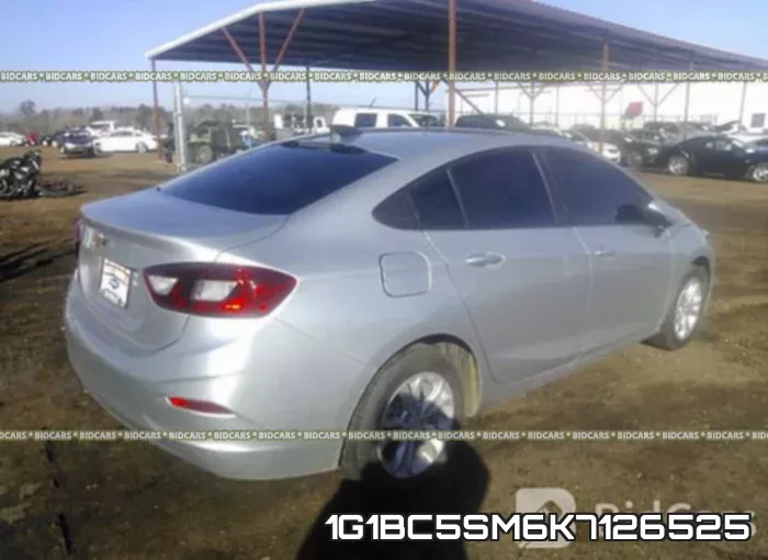 1G1BC5SM6K7126525 фото 5