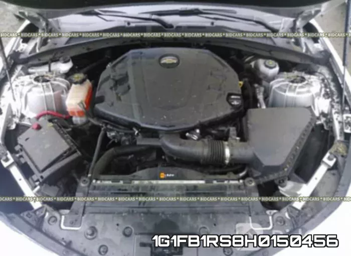1G1FB1RS8H0150456 фото 2