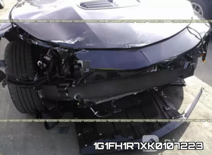 1G1FH1R7XK0107223 фото 7