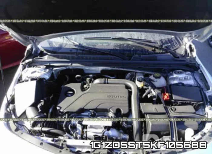 1G1ZD5ST5KF105688 фото 2