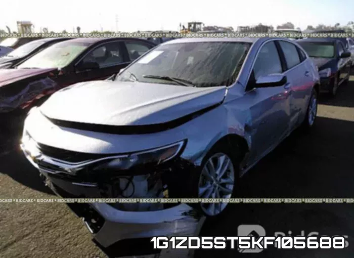 1G1ZD5ST5KF105688 фото 3