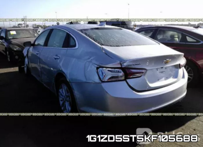 1G1ZD5ST5KF105688 фото 4
