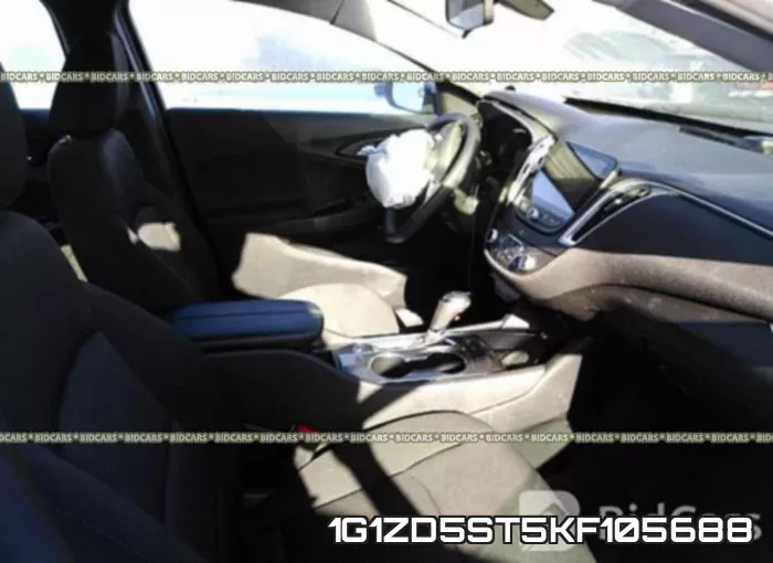 1G1ZD5ST5KF105688 фото 6