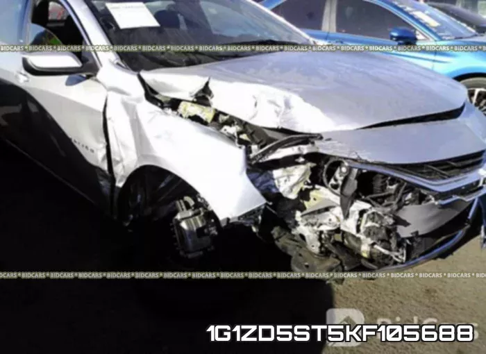 1G1ZD5ST5KF105688 фото 7