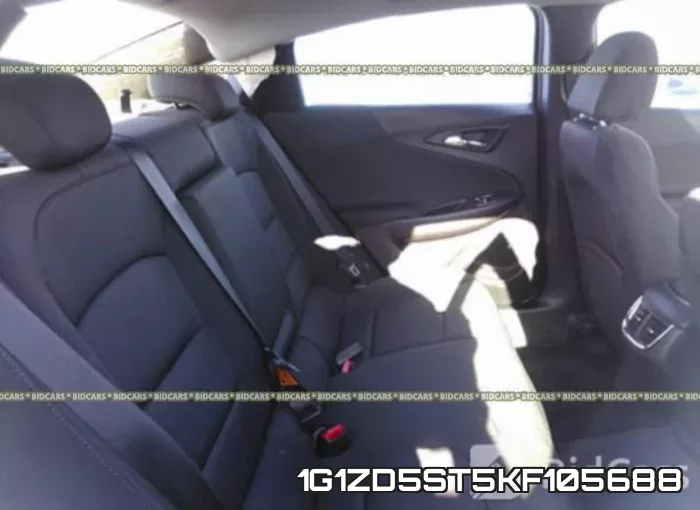 1G1ZD5ST5KF105688 фото 9