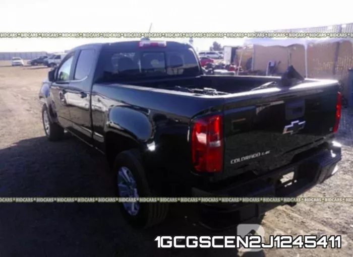 1GCGSCEN2J1245411 фото 4
