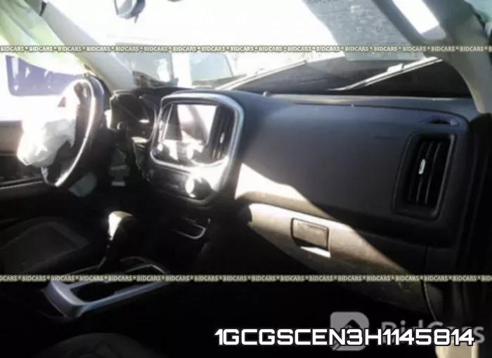 1GCGSCEN3H1145814 фото 6
