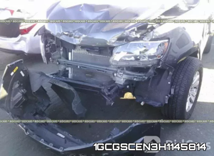 1GCGSCEN3H1145814 фото 7