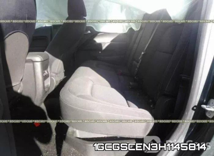 1GCGSCEN3H1145814 фото 9