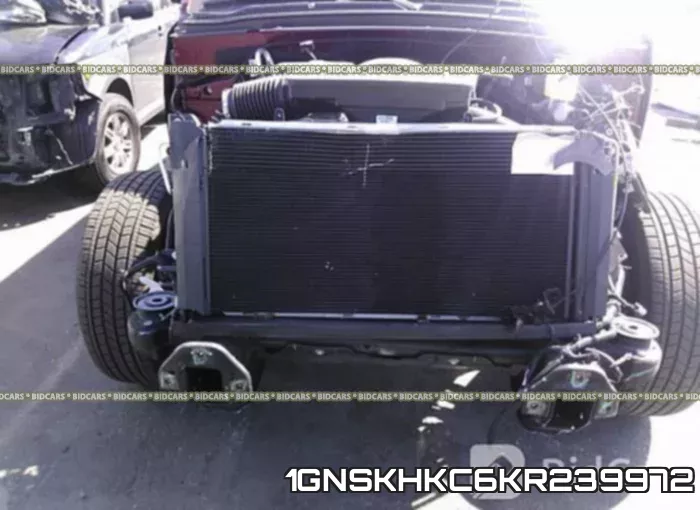 1GNSKHKC6KR239972 фото 7