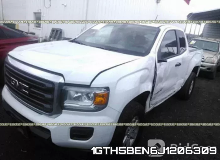 1GTH5BEN6J1206309 фото 3